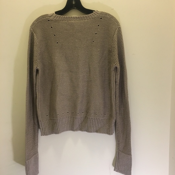 T Alexander Wang  Knit Sweater – Women’s Large - Picture 7 of 10